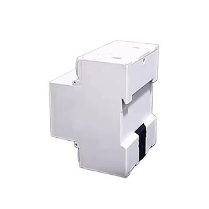 Ddm100sc đơn giai đoạn năng lượng MÉT 4P 36mm rộng DIN đường sắt điện MÉT 1 giai đoạn LCD mét - Product Image 3