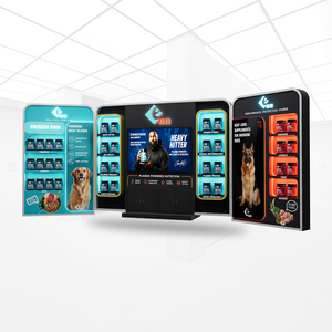 Stand d'exposition personnalisé pour aliments pour animaux de compagnie, modèle Magic Booth 10 x 20 pieds, installation en 3 minutes, pour Super Zoo <span class=keywords><strong>Expo</strong></span> - Product Image 3
