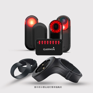 Lámpara inteligente de montaje en tija de sillín para bicicleta, soporte para ordenador, mejora la iluminación del sillín - Product Image 5