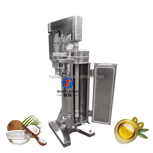 Équipement de séparation industrielle, <span class=keywords><strong>centrifugeuse</strong></span> d'extraction, <span class=keywords><strong>centrifugeuse</strong></span> à tubes à grande vitesse - Product Image 6