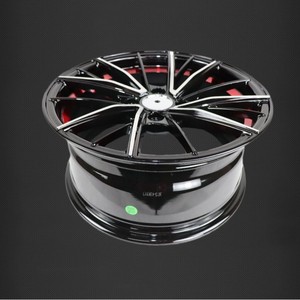 New 35mm Low-Pressure Casting <b>Wheel</b> Hub for Benz Aluminum Modified With 100mm PCD 15inch Adapted YXQ-RE-\tJT181' 35mm Et <b>Wheel</b> H - Product Image 1