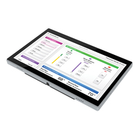Système de maison intelligente Sunworld YC-SM08M, tablette murale Android 8 pouces avec PoE, système de maison intelligente KNX