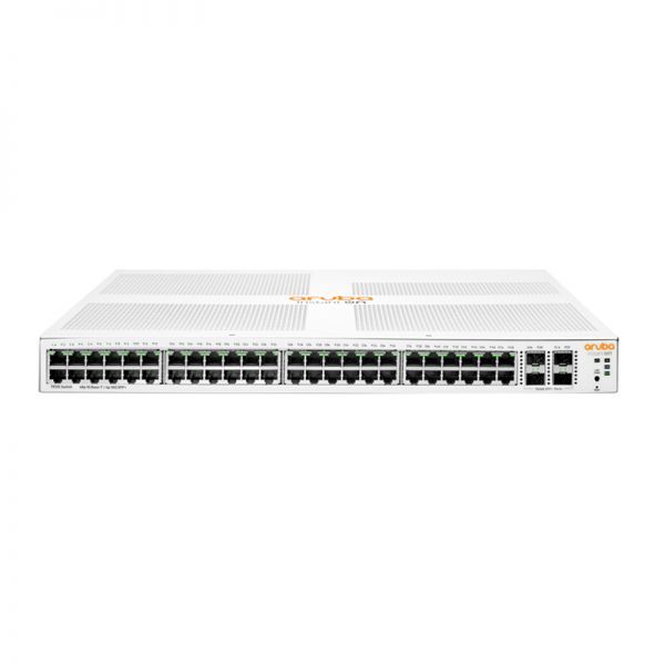 New JL686A Aruba Instant on 1930 48G Class4 PoE 4SFP/SFP+ 370W Switch