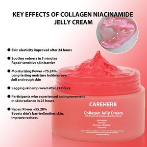 Crème Visage Coréenne Hydratante Anti-rides au Collagène pour Réduire les Ridules et l'Opacité - Product Image 6