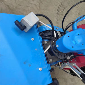 Zanjadora Diésel - Zanjadora de Cadena Grande <span class=keywords><strong>para</strong></span> Ingeniería Municipal, Fácil de Usar y Potente, <span class=keywords><strong>para</strong></span> Proyectos de Tendido de Tuberías - Product Image 5