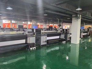 Impresora UV de Inyección de Tinta Automática Benlun para Cabezales I3200/Ricoh Gen 5/6, Impresora Plana de <span class=keywords><strong>1800</strong></span> mm para Materiales Flexibles de Cuero, CMYK - Product Image 6