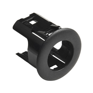 Nissan Reversing Radar <b>Bracket</b> 28533-4JA0A 28533 5AA1A Rear <b>Plastic</b> Black - Product Image 5