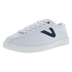 Scarpe da Donna Tretorn Nylite Icon Colore: Bianco/Blu Navy |   100% Autentico - Product Image 1