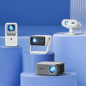 Ultra Mini Bluetooth <b>Projector</b> Rechargeable With Hdmi Usb For <b>Iphone</b> Android Pc Laptop - Product Image 6