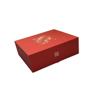 Boîtes cadeaux cosmétiques en papier de rouge à lèvres Offres Spéciales emballage personnalisé boîte de papier cadeau de luxe avec logo en feuille d'or