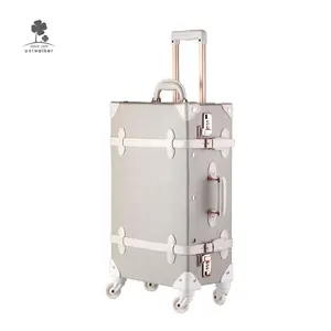 여행 소년 Suppliers-고급 디자인 빈티지 가방 세트 운반 수하물