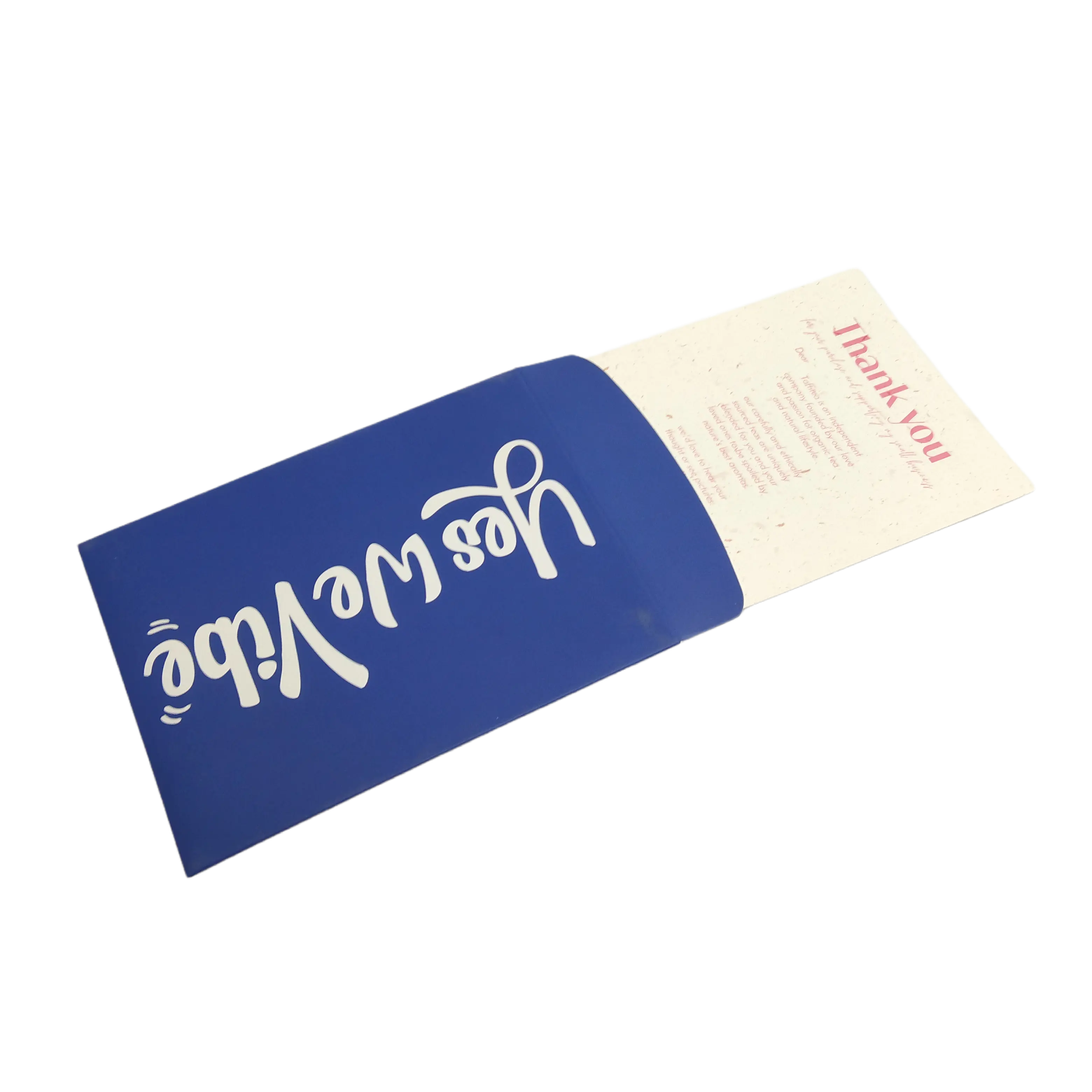 High Quality Custom Printed Design Glossy Matt Lamination Paper Envelop Packaging For A4 Paper Document