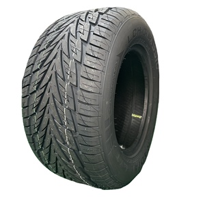 ยางรถยนต์เรเดียลแบบไม่มียางใน LCH CLASSIC P295/50R15 (ตัวอักษรสีขาว) 108H คุณภาพสูงสำหรับทุกตำแหน่ง รับประกัน 3 ปี ขายส่ง - Product Image 1