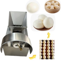Prix le plus bas 	 Coupe-pâte et façonneuses rondes 	 Commercial 	 Machine à découper les boules de pâte de cuisine 	 	 Machine à diviser et à arrondir la pâte