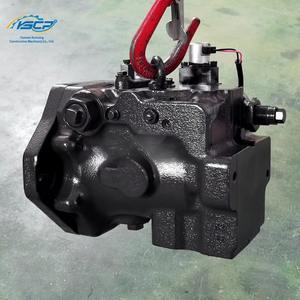 708-1S-00390พัดลม D375A-6สำหรับ Komatsu ปั๊มไฮดรอลิก00951/00690 - Product Image 3