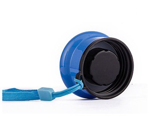 MY <b>BOTTLE</b> Insulated Stainless Steel Water <b>Bottle</b>, Double Wall Vacuum <b>Thermos</b> with Portable Lanyard, Leak Proof Travel - Product Image 6