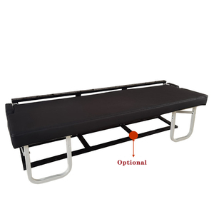 Banco Plegable de Pared AutoLiuMa, Fabricado en Cuero PU, para Ambulancias, Remolques de Comando de Incidentes y Vehículos Especializados - Product Image 2