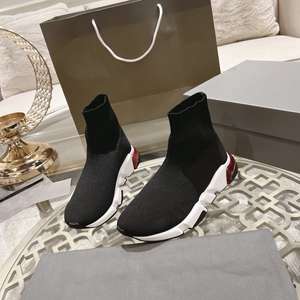 Chaussures de course décontractées pour hommes de haute qualité, marque de luxe, Balenciagase 2.0, semelles épaisses, rembourrage doux, tige en mesh, légères, automne, été - Product Image 5