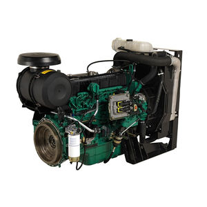 Buona qualità VOLVO 200kW/250kVA TAD754GE diesel generatore set per la vendita - Product Image 4