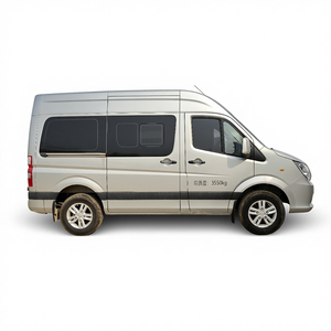 Microbus per Tour Familiari, Pullman con Letto Matrimoniale, Veicolo per Scopi Commerciali, Interni Personalizzabili - Product Image 3
