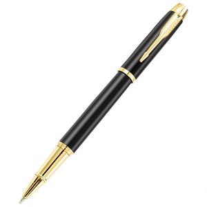 Stylos à bille métalliques personnalisés en gros pour entreprises, faible MOQ, avec logo - Product Image 1