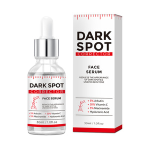 Sérum correcteur de taches brunes pour le visage 30ml avec vitamine C et niacinamide pour éclaircir la peau et unifier le teint - Product Image 5