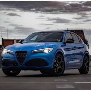 Grilles de pare-chocs avant de voiture, grilles de course pour Alfa Romeo Stelvio 2017-2023, kit carrosserie, accessoires de voiture - Product Image 5