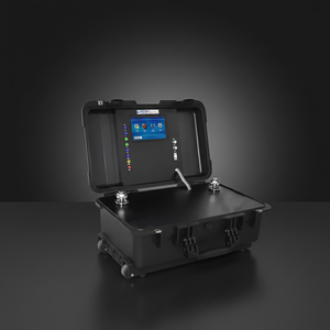 Calibrador Neumático Automático HSIN HSIN6000B - Equipo Portátil de Prueba de Calibración de Baja Presión HSIN6000B Calibrador HSI - Product Image 1