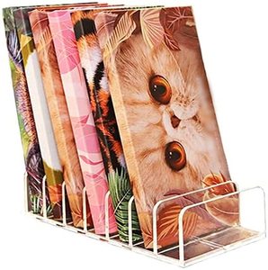 Khay Đựng Phấn Mắt 7 Ngăn Trong Suốt, Giá Trưng Bày Phấn Mắt Acrylic - Product Image 4