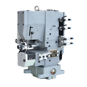 High Speed AK-3700F Automatic Carpet Fringing Sewing <b>Machine</b> l AK-3700LF Left <b>Hand</b> Overlock - Product Image 1