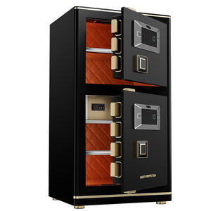 <span class=keywords><strong>Coffre</strong></span>-fort FB60E en acier massif avec serrure électronique, <span class=keywords><strong>coffre</strong></span>-fort de dépôt pour hôtel, serrure numérique, design élégant pour le rangement - Product Image 1