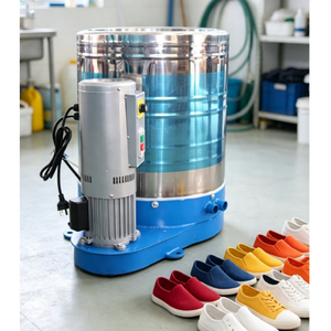Centrífuga <span class=keywords><strong>de</strong></span> Alta Velocidad para Lavandería, Hidroextractor para Fábricas <span class=keywords><strong>de</strong></span> Calzado Comerciales y Uso en Secado Textil <span class=keywords><strong>de</strong></span> Hoteles - Product Image 2