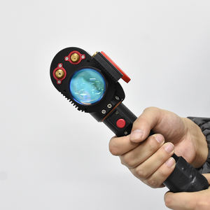 Sıcak MINI boya lazer pas kaldırma 100W/200W/300W/500W/1000w darbe lazer temizleme makinesi Metal Graffiti sıyırma - Product Image 5