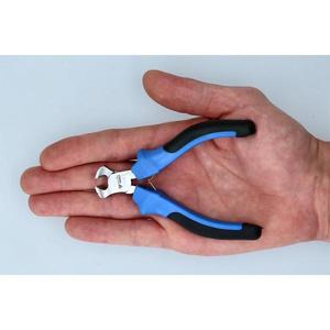 BRILLIANT TOOLS - BT067609 Precision cutting plier - EAN 4042146870501 ELECTRONICS PLIERS AND <b>CUTTERS</b> ELECTRONICS <b>SIDE</b> <b>CUTTERS</b> - Product Image 4