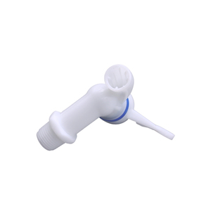China Hotselling Plastic Bibcock Taps Abs PP Material DN15 Bath Faucet for Toilet Garden - Product Image 6