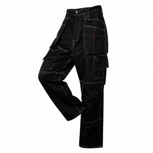 Pantalon De Travail Renforcé Haute Visibilité LMA CAPTEUR