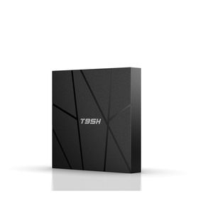 Model Android TV Box T95H H616 2.4G Wifi Termurah 10.0 6K Tv Box Mendukung Desain Disesuaikan logo Kemasan UI - Product Image 2