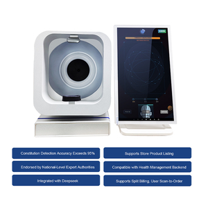 Instrumentos de Diagnóstico de Medicina Tradicional China con IA, Material ABS, Escaneo Sin Contacto No Invasivo para el Cuidado de la Piel - Product Image 2