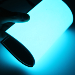 Nhà máy cung cấp cao sáng Vòng đèn nền A3 <span class=keywords><strong>EL</strong></span> Bảng điều chỉnh linh hoạt LED bảng điều chỉnh ánh sáng tấm cho trong nhà ngoài trời - Product Image 5