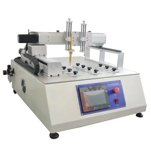 Testeur de lignes croisées et de rayures pour écrans tactiles de téléphones, avec fonction bouton pneumatique, Prix fabricant - Product Image 2