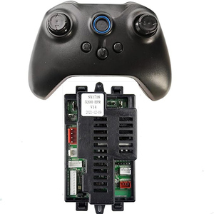 Kit telecomando e ricevitore per auto 2.4G per bambini all'ingrosso in fabbrica 12V - Product Image 5