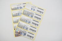 Windows 11 Home Coa Sticker Activación en línea global (1 paquete = 10 piezas) Garantía de por vida