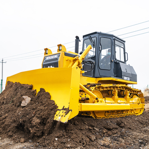 Bulldozer à chenilles haute performance 160 CV avec système hydraulique pour l'exploitation minière - Product Image 6