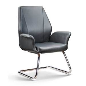 Silla de oficina moderna y cómoda de cuero 36208-002C/002B/002A - Product Image 2