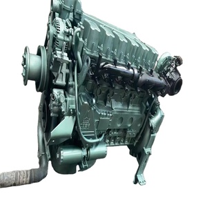 Autocarri utilizzati motore Bus utilizzato per il motore Diesel Weichai Wp12 375 e40 375 usato Yutong Howo parti del motore - Product Image 2