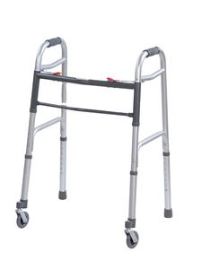 Équipement de réadaptation pour fauteuil roulant dispositif d'aide au déplacement pliant - Product Image 2