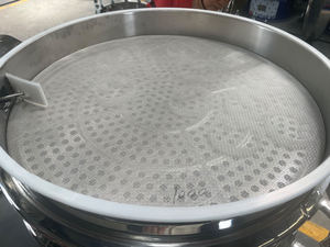 เครื่องกรองแยกของเหลวแบบสั่นสะเทือนสำหรับอุตสาหกรรมอาหาร - Product Image 6