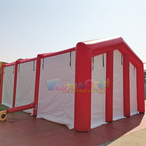 Carpa inflable gigante portátil para fiestas, carpa inflable de calidad comercial para eventos al aire libre - Product Image 4