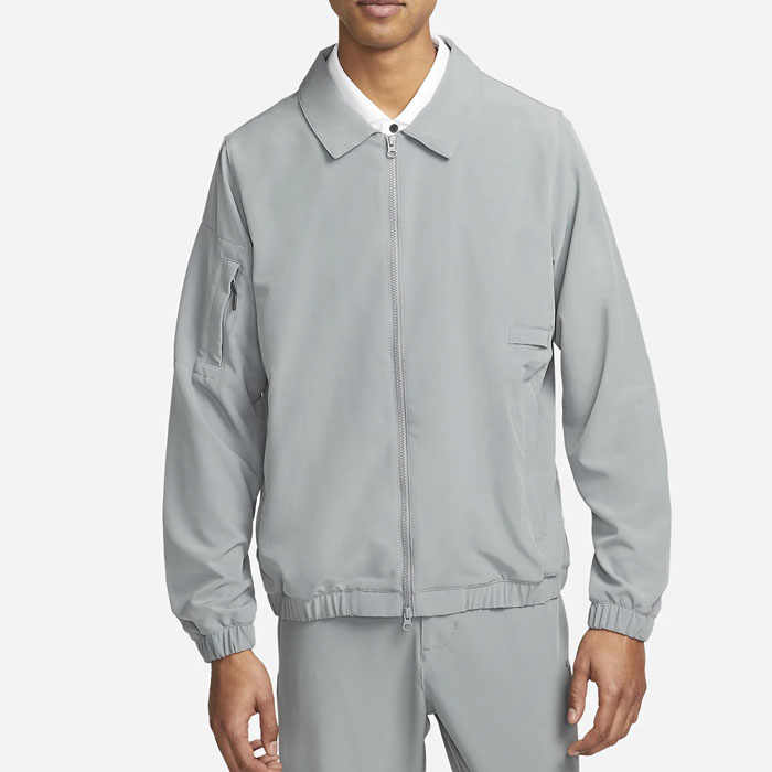 Zip-up Custom Jacket