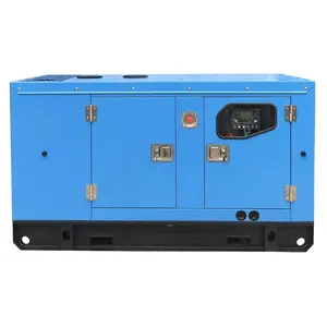 50kva 50kw 100kva 150kva 200kva 250kva To 750kva Silent Diesel Electric Power Generator 3 Phase Genset Diesel Home Generators